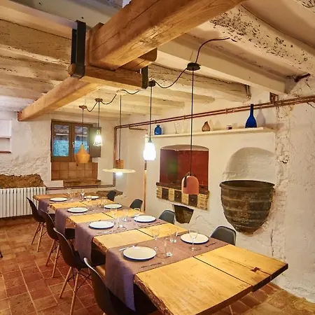 Villa Can Saboia Massanas