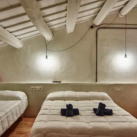 Can Saboia Villa Massanas