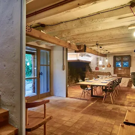 Can Saboia Villa Massanes