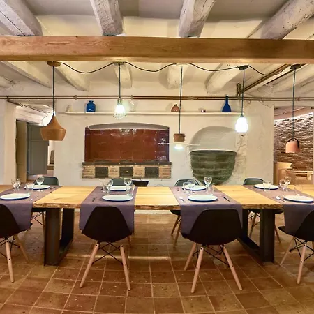 Can Saboia Villa Massanes