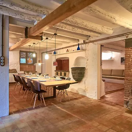 Villa Can Saboia Massanes